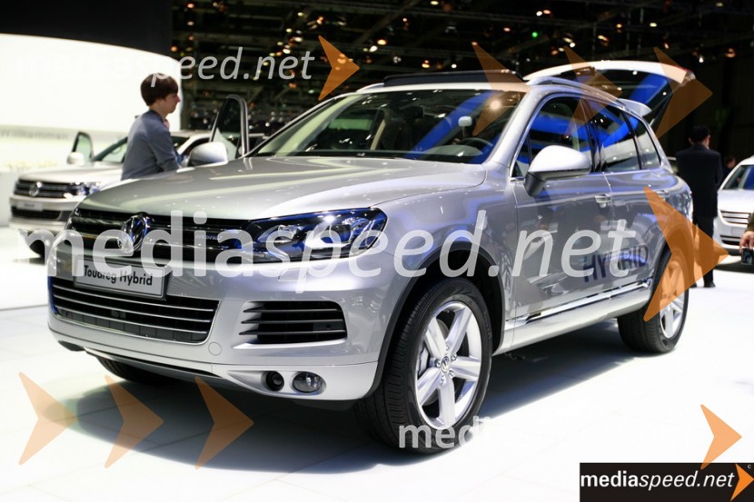 Volkswagen TouaregVolkswagen Touareg