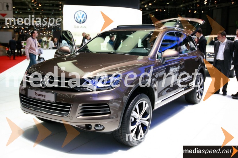 Volkswagen TouaregVolkswagen Touareg