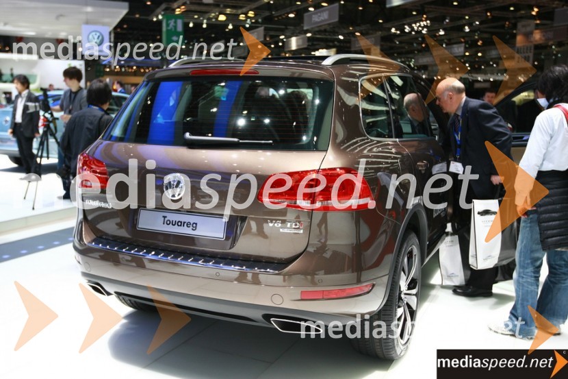 Volkswagen TouaregVolkswagen Touareg