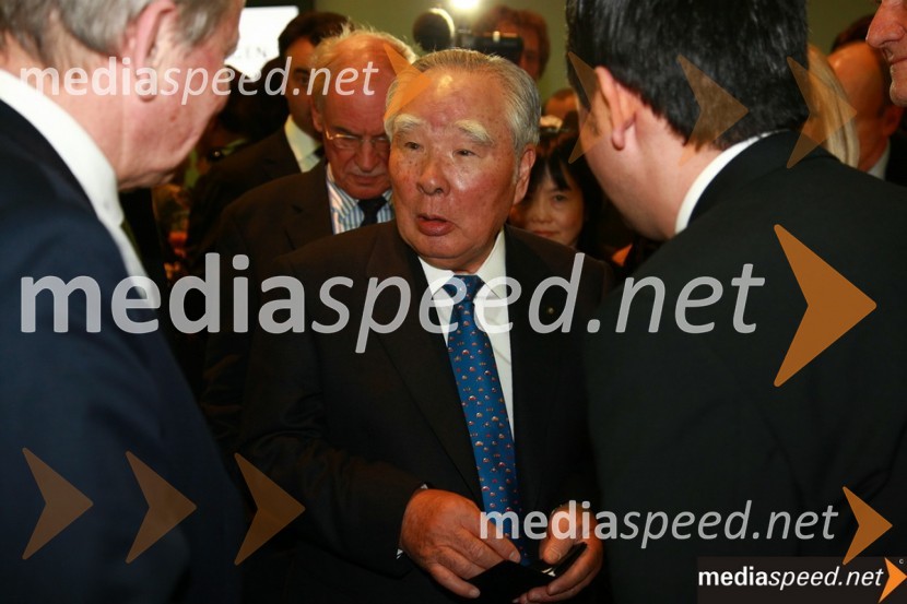 Osamo SuzukiVolkswagen group dogodek