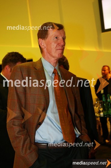 Walter Röhrl legenda rallyaVolkswagen group dogodek