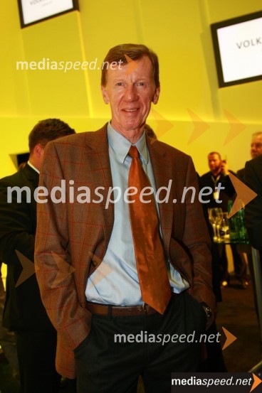 Walter Röhrl legenda rallyaVolkswagen group dogodek