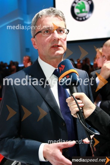 Volkswagen group dogodek