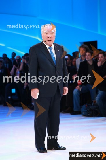 Osamo SuzukiVolkswagen group dogodek