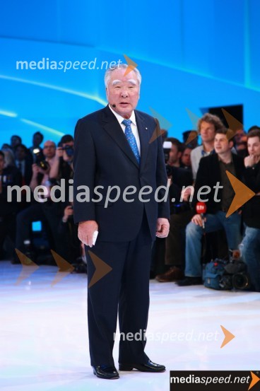 Osamo SuzukiVolkswagen group dogodek