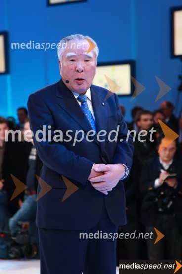 Osamo SuzukiVolkswagen group dogodek