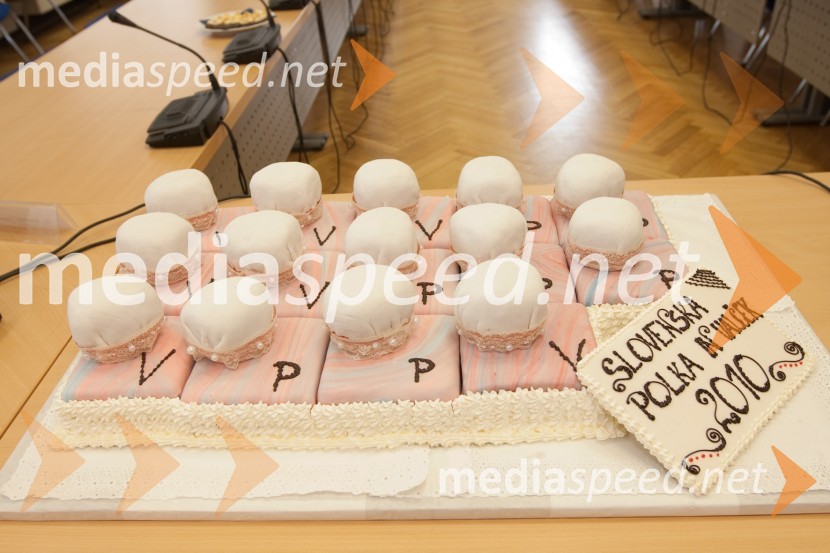 16. Festival slovenska polka in valček, novinarska konferenca