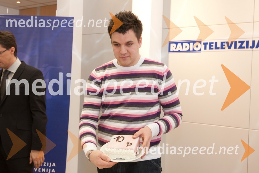 Klemen Hribar, Novi Spomini16. Festival slovenska polka in valček, novinarska konferenca