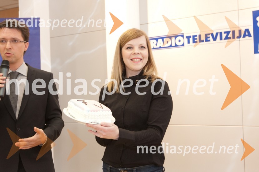 Monika Mlinar, Zapeljivke16. Festival slovenska polka in valček, novinarska konferenca