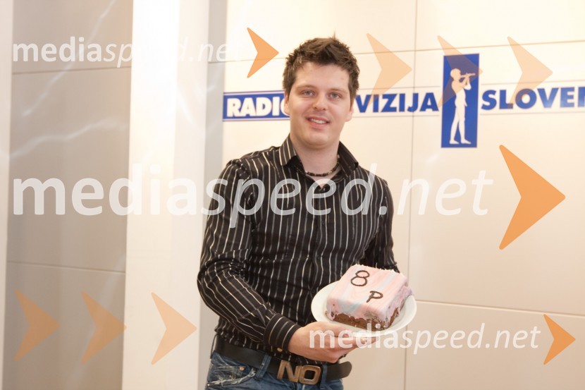 Blež Šenk, Veseli Svatje16. Festival slovenska polka in valček, novinarska konferenca