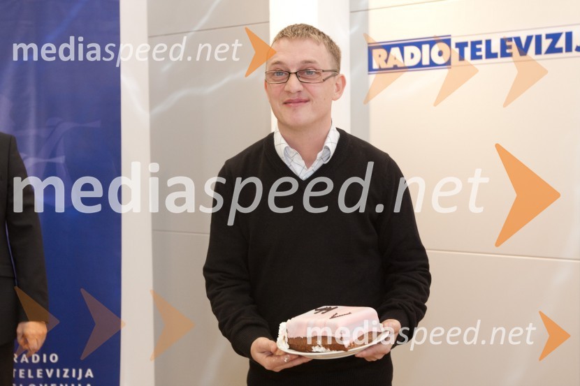 Marijan Herceg, Štajerski baroni16. Festival slovenska polka in valček, novinarska konferenca