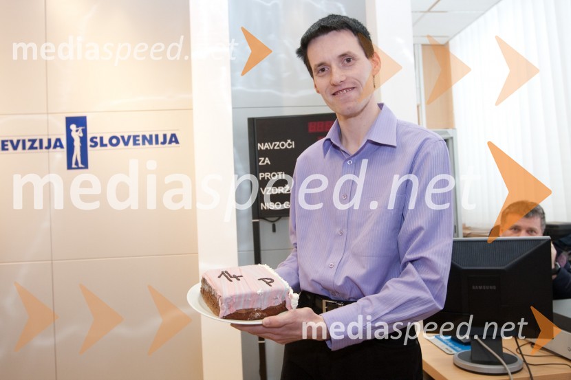 Tomaž Vihar, Vihar16. Festival slovenska polka in valček, novinarska konferenca