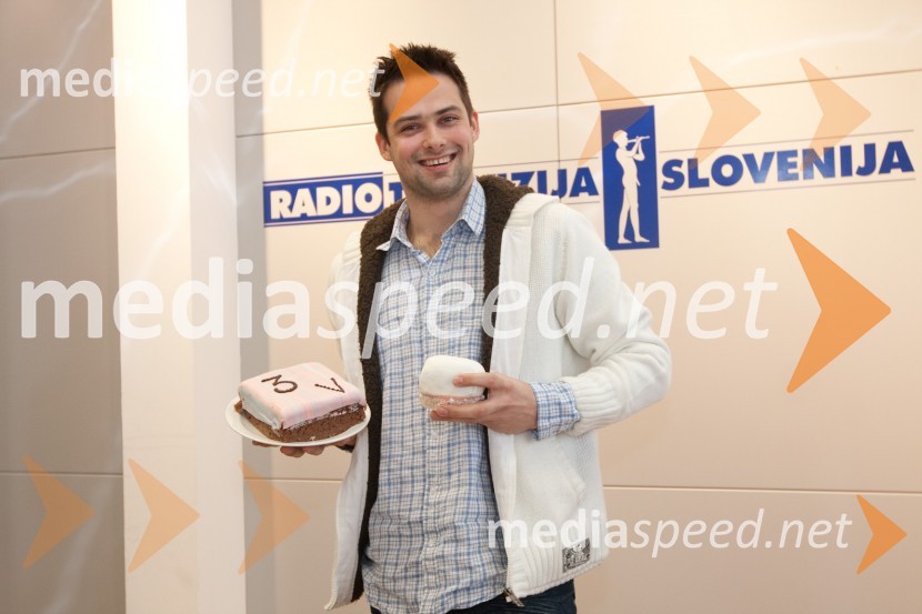 Matjaž Kitak, Donačka16. Festival slovenska polka in valček, novinarska konferenca