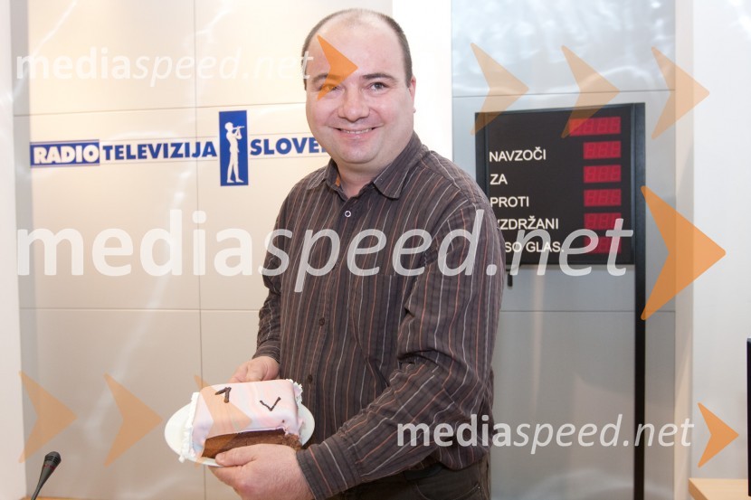 Igor Alatič, Lisjaki16. Festival slovenska polka in valček, novinarska konferenca