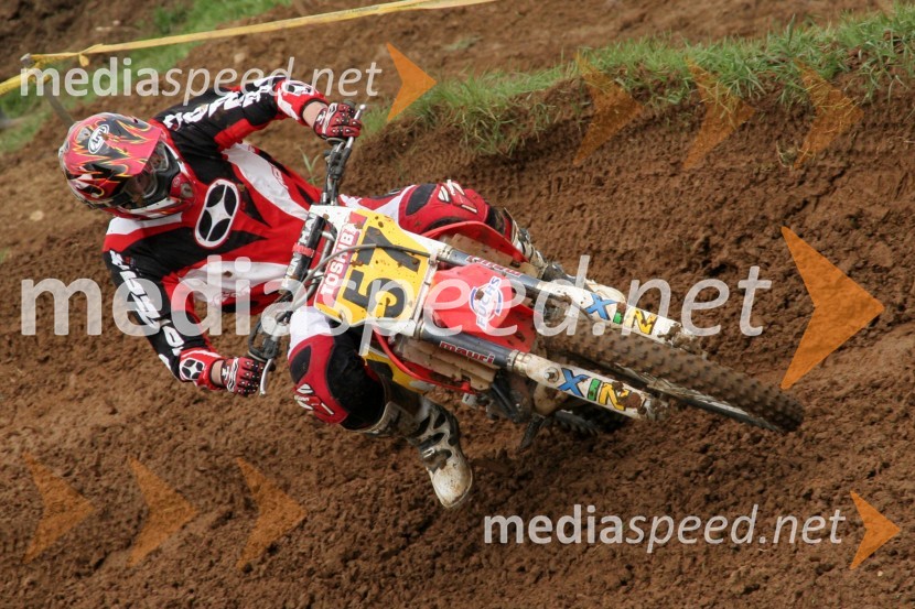 Marko Špehar (NIX moto klub)MOTOKROS, 4. dirka za DP, Semič