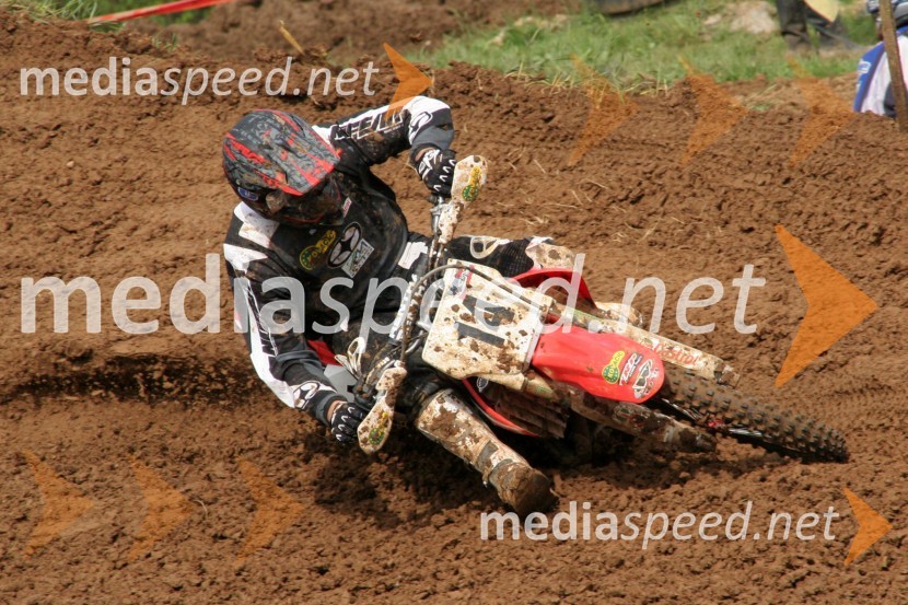 Jaka Može (AMD Trebnje)MOTOKROS, 4. dirka za DP, Semič