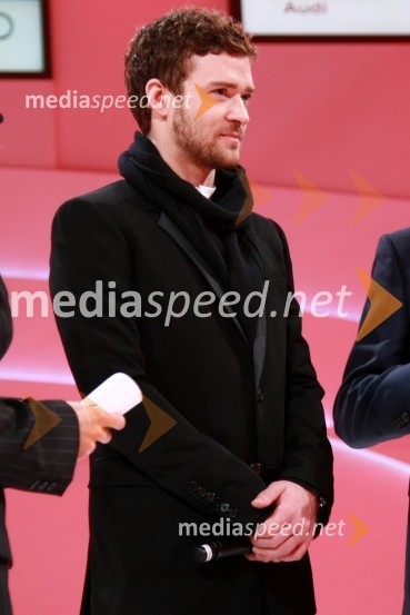 Justin Timberlake, pevecJustin Timberlake, pevec