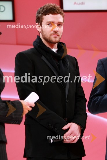 Justin Timberlake, pevecJustin Timberlake, pevec