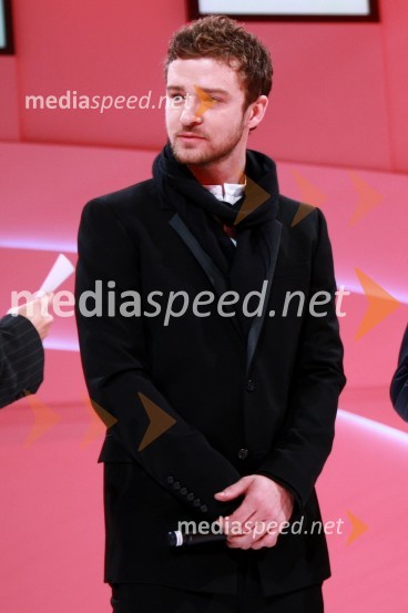 Justin Timberlake, pevecJustin Timberlake, pevec