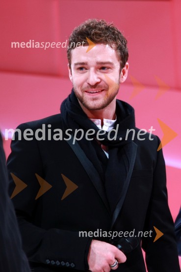 Justin Timberlake, pevecJustin Timberlake, pevec