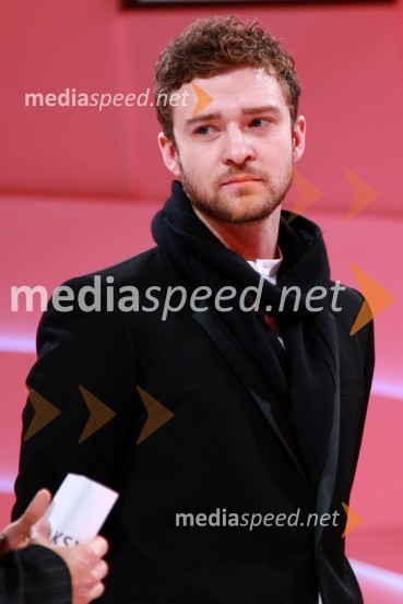 Justin Timberlake, pevecJustin Timberlake, pevec