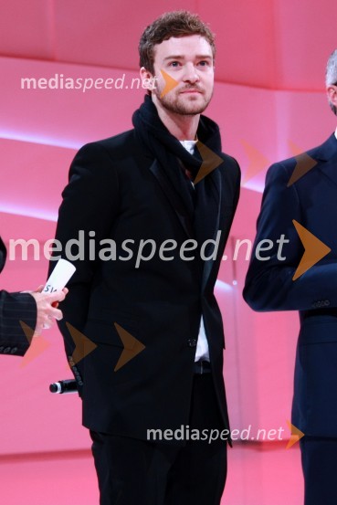 Justin Timberlake, pevecJustin Timberlake, pevec