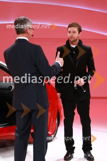 Justin Timberlake, pevecJustin Timberlake, pevec