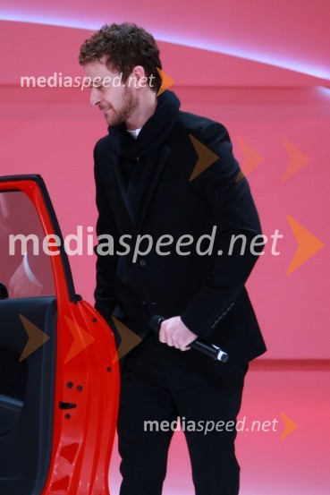 Justin Timberlake, pevecJustin Timberlake, pevec