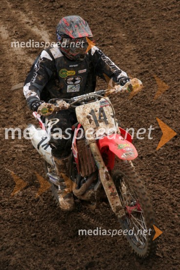 Jaka Može (AMD Trebnje)MOTOKROS, 4. dirka za DP, Semič