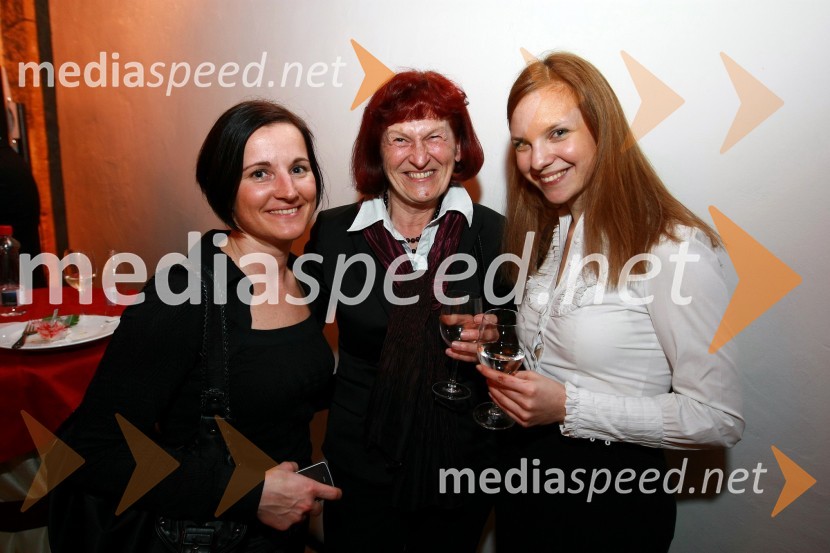 Zlata nit 2009, slavnostna razglasitev najboljših zaposlovalcev leta 2009