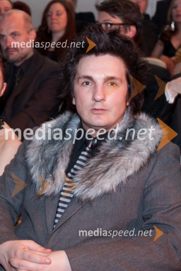 Gorazd Dominko, TV voditeljViktorji 2009, prireditev - dogajanje v dvorani