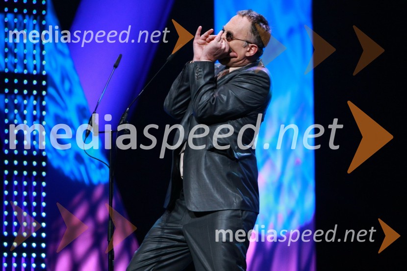 Jonas Žnidaršič, TV voditeljViktorji 2009, prireditev - dogajanje v dvorani