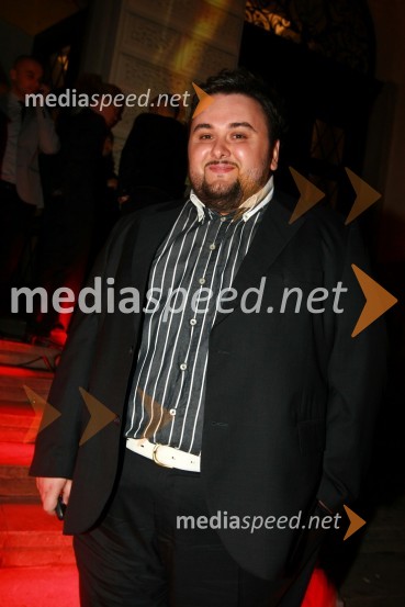 Jacques Houdek, pevecViktorji 2009, zaključna zabava