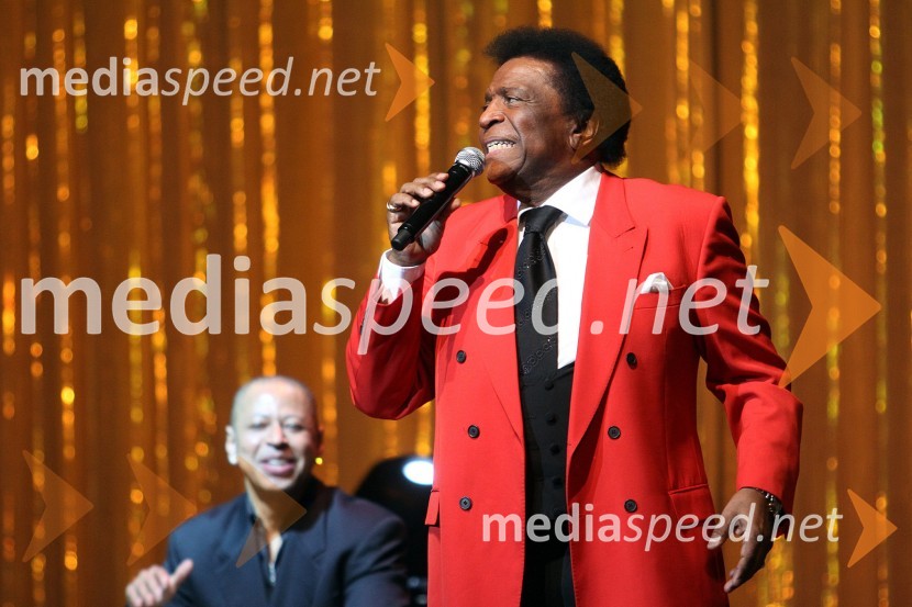 Roberto Blanco, pevecRoberto Blanco, koncert v Mondu