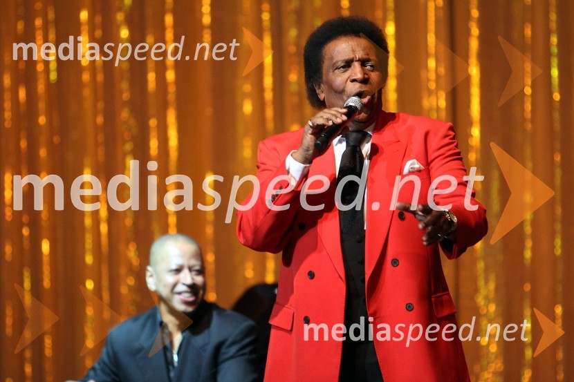 Roberto Blanco, pevecRoberto Blanco, koncert v Mondu