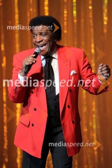 Roberto Blanco, pevecRoberto Blanco, koncert v Mondu