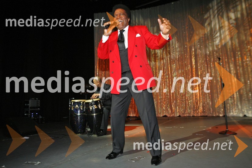 Roberto Blanco, pevecRoberto Blanco, koncert v Mondu