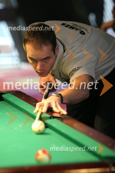 Matjaž Erčulj (BK Gomes)Biljard, Državno prvenstvo Mednarodna osmica 2006