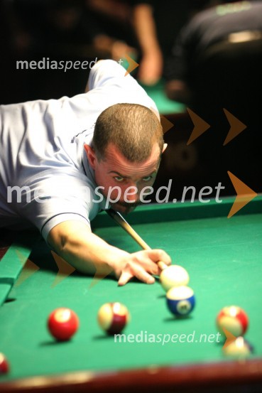 Marko Ravšl (BK Pool)Biljard, Državno prvenstvo Mednarodna osmica 2006