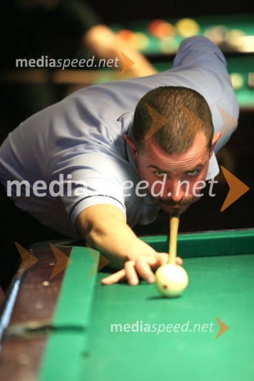Marko Ravšl (BK Pool)Biljard, Državno prvenstvo Mednarodna osmica 2006