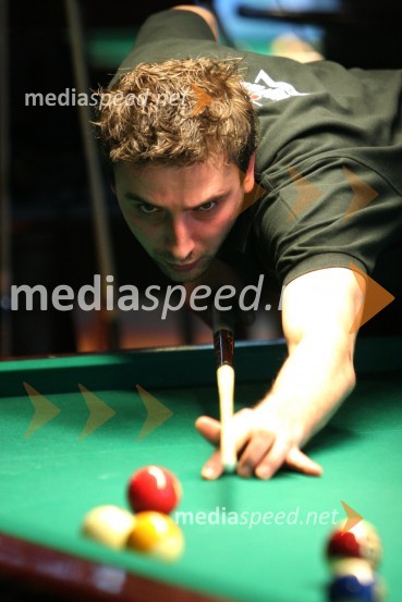 Rado Doroslovac (BK Ljubljana)Biljard, Državno prvenstvo Mednarodna osmica 2006