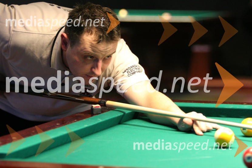 Darko Kosi (BK Gomes)Biljard, Državno prvenstvo Mednarodna osmica 2006