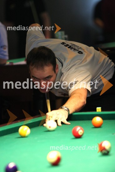 Matjaž Erčulj (BK Gomes)Biljard, Državno prvenstvo Mednarodna osmica 2006