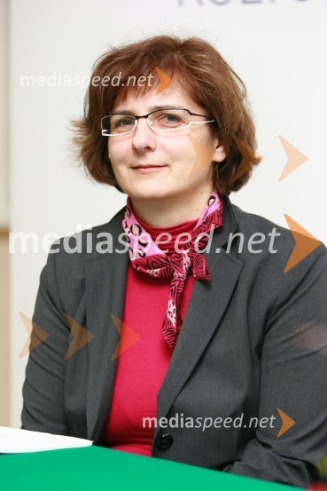 Damjana Varšek, Inženirska zbornica Slovenija in Stanovanjski sklad RS23. mednarodni sejem gradbeništva in gradbenih materialov MEGRA 2010, slovesna otvoritev