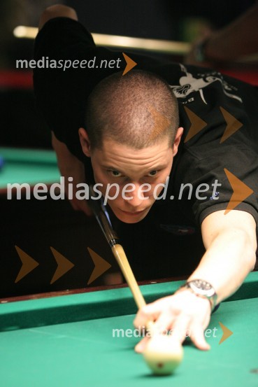 Oren Arluck (BK Ljubljanski zmaji)Biljard, Državno prvenstvo Mednarodna osmica 2006