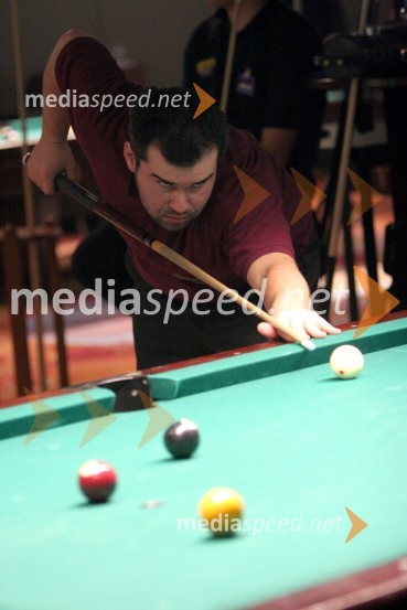 Aleksander Raišič (KB Direkt)Biljard, Državno prvenstvo Mednarodna osmica 2006