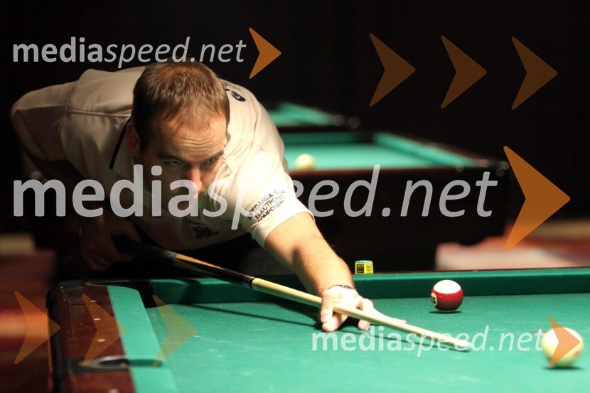 Matjaž Erčulj (BK Gomes)Biljard, Državno prvenstvo Mednarodna osmica 2006