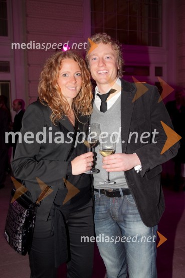 BMW SLO, predstavitev novega avtomobila BMW serije 5