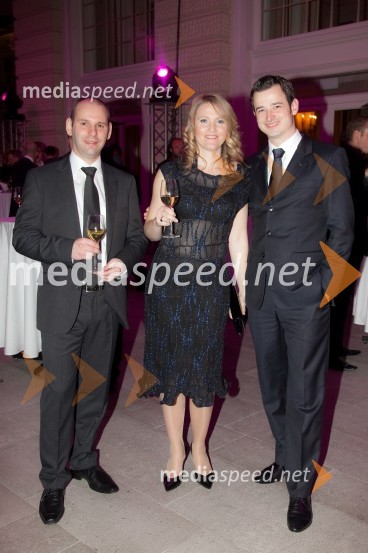 BMW SLO, predstavitev novega avtomobila BMW serije 5