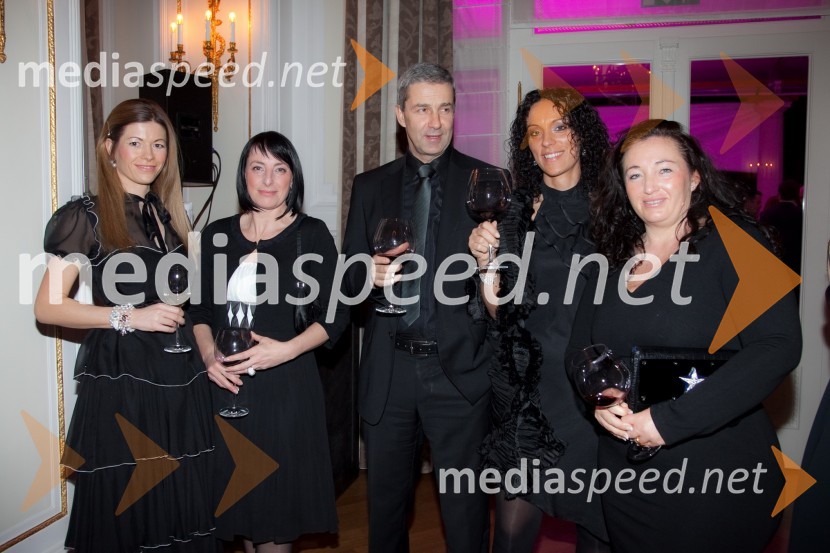 BMW SLO, predstavitev novega avtomobila BMW serije 5